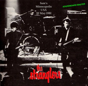 The Stranglers: Sam's Minneapolis 1981 (IMPORT CD) ***BRAND NEW & SEALED CD*** - Picture 1 of 2