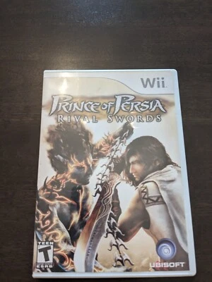 Prince of Persia Rival Swords (Nintendo Wii) - Image 1 of 2