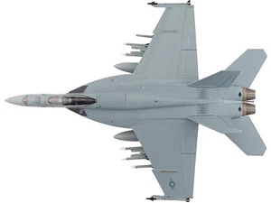 Boeing F/A-18E Super Hornet Navy "Dagger" 1/72 Diecast Model CARZ Hobby Master - Picture 1 of 5