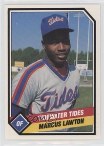 1989 CMC AAA Marcus Lawton #1989-373