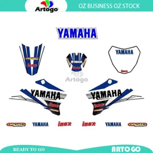 Graphics Sticker Kit Fit Yamaha TTR110 2008 2009 2010 2011 2012 2013 2014 - Bild 1 von 1