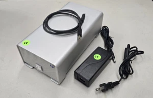G-TECHNOLOGY 0G02289 4TB G-RAID External Hard Drive Array with Thunderbolt - Photo 1/3