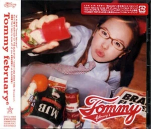 ＊TOMMY FEBRUARY6  Tommy february6 [CD] - Picture 1 of 4
