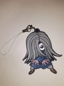 Hunter x Hunter figure rubber strap key chain Kortopi Phantom Troupe Japan z100 - Picture 1 of 8