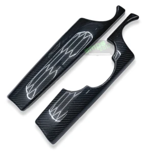 Fundas de tablero de fibra de carbono genuinas para mini R59 Roadster - Imagen 1 de 11