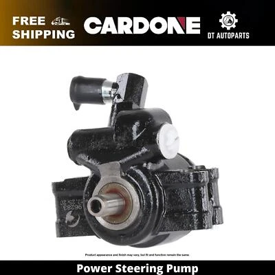 Bomba de dirección asistida Cardone 2000 2001 2002 2003 2004 para Ford F-350 1999-2007 Foto 1 de 4