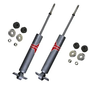 KYB KG4515 Gas-A-Just Monotube Front Shock Absorbers Kit Set 2PCS For Chevy GMC - Picture 1 of 7