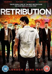 RETRIBUTION - DVD **NEW SEALED**FREE POST** - Imagen 1 de 1