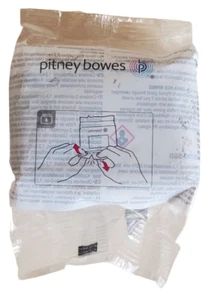 Pitney Bowes 793-5 Flourescent Red For DM100 DM200 Send Pro C Send Pro+ 35ml Ink - Picture 1 of 2