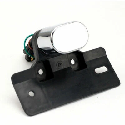 License Plate Lamp For HONDA STEED 400 1988-1998 VT 600C/CD Shadow VLX 1988-2008 - Image 1 of 4