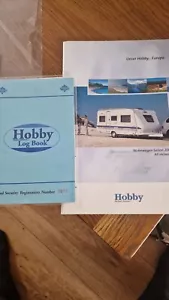 Hobby Caravan  - Picture 1 of 13