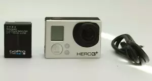 GoPro HERO3+ Black Edition Camcorder (CHDHX-302) - Picture 1 of 2