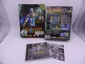Legacy of Kain Soul Reaver PC Big Box Karton Eurobox FR - Bild 1 von 1