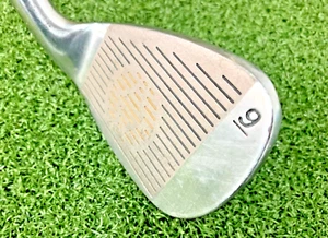 Pro Select Blaze Brass Inertia 9 Iron / Left-Handed LH / Regular ~36.5" / mv5548 - Picture 1 of 9