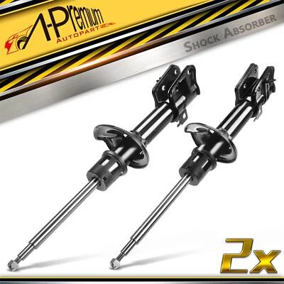A-Premium 2x Shock Absorber Strut Rear Side for Land Rover Freelander 2002-2005 - Image 1 of 4
