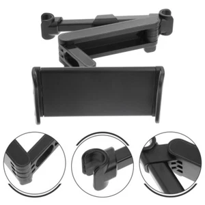 Phone Car Holder Car Phone Mount Adjustable Headrest Tablet Mount - Bild 1 von 12