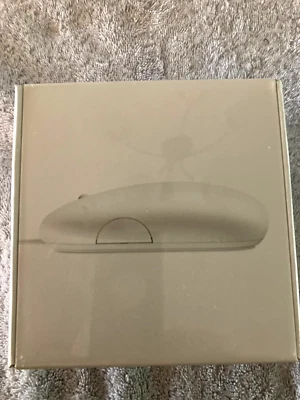 Apple MB112ll/b Apple Mouse- New Sealed Box Model A1152 - Image 1 of 4