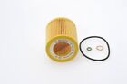 BOSCH Oil Filter for BMW 135 i xDrive M N55B30A 3.0 March 2015 to March 2016