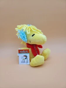New Dan Dee Peanuts Woodstock Yellow Bird Plush Musical - Not Working  - Picture 1 of 12