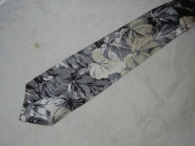 Corbata de lujo Vitaliano Pancaldi 100 % seda hecha a mano hecha en Italia A4 Foto 1 de 4