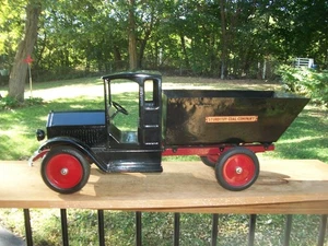 Sturditoy Kohle Lieferwagen - Bild 1 von 10