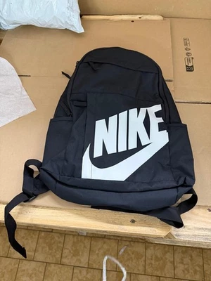 OP-0559 Nike Unisex Elemental Backpack Rucksack unisex schwarz B-WARE - Bild 1 von 2