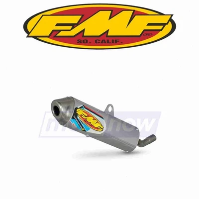 FMF Racing TurbineCore 2 Spark Arrestor Silencer for 1993-2001 Yamaha YZ80 - if - Imagem 1 de 4