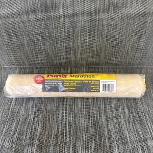 Purdy ® 144602142 Paint Roller Cover Marathon Nylon/Polyester 14" W X 3/8" Beige - Picture 1 of 1