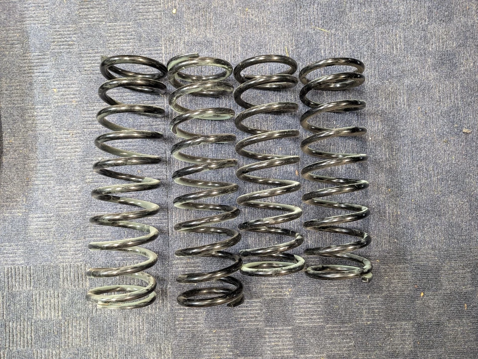 Muelles de suspensión DeLorean - nuevos Foto 1 de 1