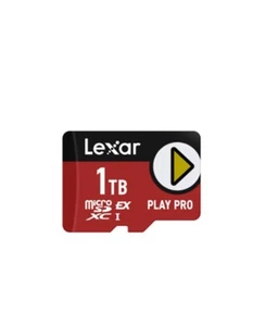 Lexar PLAY PRO 1TB microSDXC Express Card Switch 2 - Zdjęcie 1 z 5