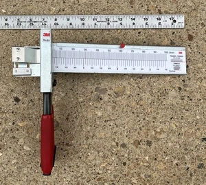 3M TN-201 Universal Wheel Weight Cutter Tool NICE! LOOK! - Picture 1 of 8