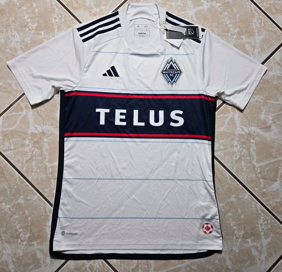 Vancouver Whitecaps FC White MLS Jerseys for sale | eBay Vancouver Whitecaps FC White MLS Jerseys for sale | eBay