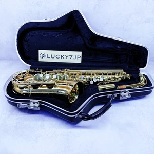 Saxofón Alto Yamaha YAS-62 062012 Hecho en Japón Modelo Profesional - Imagen 1 de 20