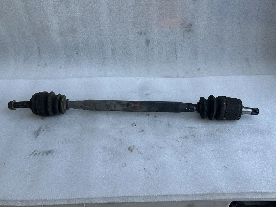 1984 HONDA CIVIC EIXO DIANTEIRO ESQUERDO DO MOTORISTA CV EIXO - Imagem 1 de 3