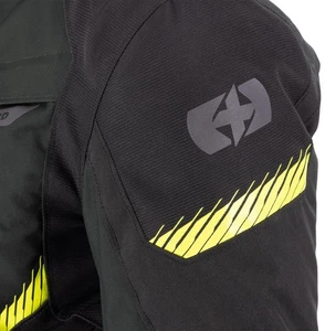 Oxford jas toronto 1.0 jacket toronto 1.0 d2d ms black green fl. - Picture 1 of 1