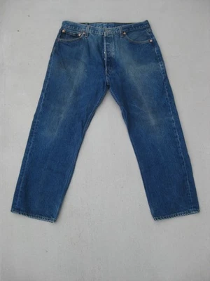 Vtg 1980-90's Levi's 501 Denim Jeans Pants #653 Button 38"x30" Made in USA Levis - Image 1 of 4
