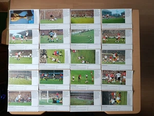Komplette WM Serie 1966/70 (59 Bilder) von Ernst Huberty - Bild 1 von 3