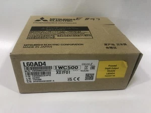 Mitsubishi Electric Analogue Output L60Da4 Good Quality - Picture 1 of 1
