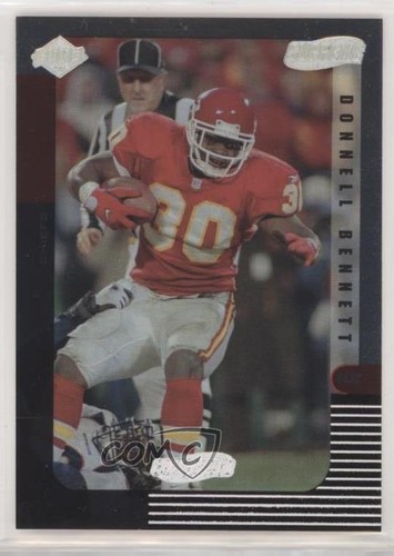 Bordo da collezione Supreme zincato 1999 500 Donnell Bennett #060