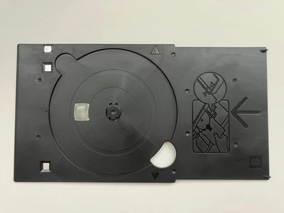 Canon Pixma Inkjet Printer CD PRINTING TRAY TYPE B QC1-4249 * For Older Printers - Image 1 of 2