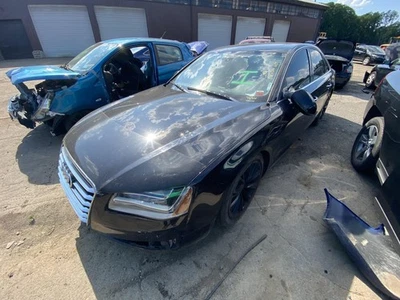 11 12 13 AUDI A8 Engine Assembly/motor - Image 1 of 4