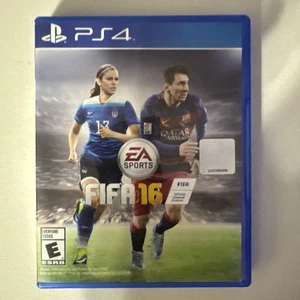 FIFA 16 (Sony PlayStation 4, 2015) - Picture 1 of 5