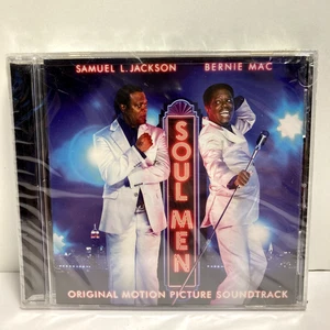 Soul Men Soundtrack CD - SEALED New Condition - Picture 1 of 3