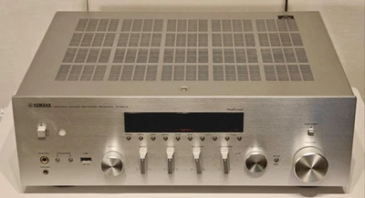 YAMAHA R-N803 NETWORK RECEIVER 120W+120W 6Ω Silver AC100V 50/60Hz 250W - Image 1 of 4