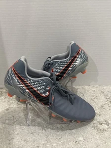Nike Tiempo Legend VII Academy FG Mens Size 12 Gray Soccer Cleats AH7242-408 - Picture 1 of 5