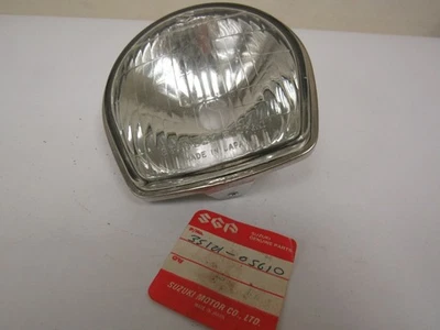 Faro Suzuki 35121-05610 compatible con AC50 AS50 nos Foto 1 de 3