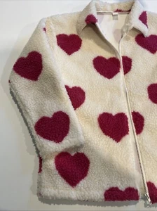 SHEIN Heartfelt Coat Girls Size 12 - Picture 1 of 8