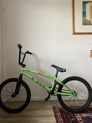 BMX Fahrrad Radio Dice 2018  - Bild 1 von 4