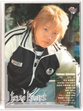 Tsubasa Kuragaki - 2006 BBM Women's Pro-Wrestling Trading Card