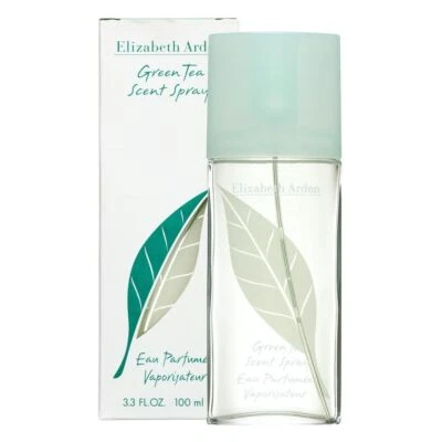 Perfume de té verde de Elizabeth Arden eau perfume spray perfumado 3,4 oz/100 ml mujer Foto 1 de 4